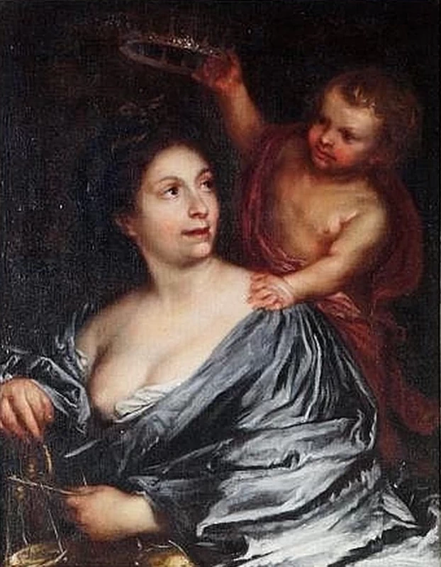 Allegoria della Giustizia